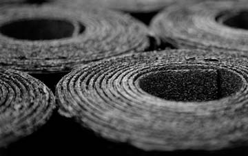 Mistley Heath bitumen roof disadvantages