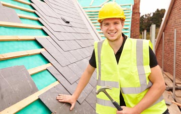 find trusted Mistley Heath roofers in Essex