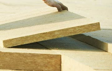 measuring Mistley Heath tapered insulation