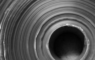 Mistley Heath pvc roof replacement