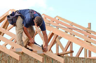 Mistley Heath roof trusses
